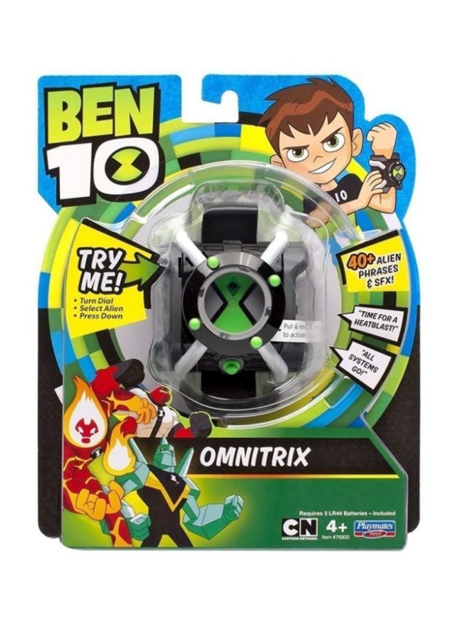 BEN 10 - Ben 10 Omnitrix - Image 1