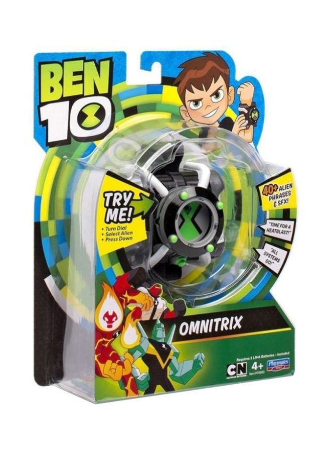BEN 10 - Ben 10 Omnitrix - Image 1