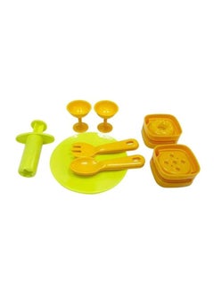 Toy School Dessert Factory Sculpting Set  - Image 1