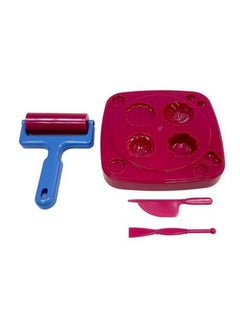Toy School Dessert Factory Sculpting Set  - Image 2