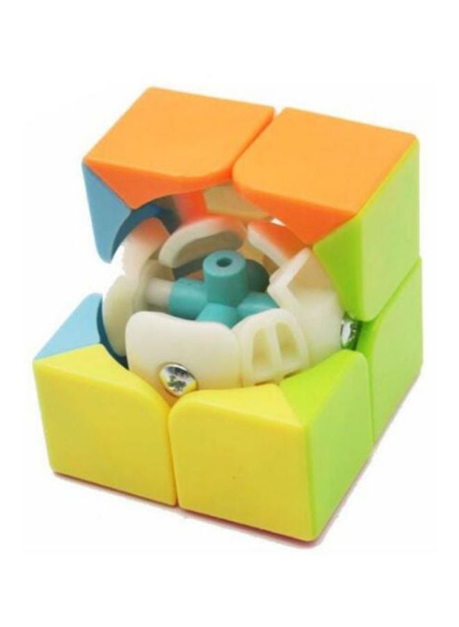جو باي مكعب روبيك للبازل السحري 5سم - Image 2