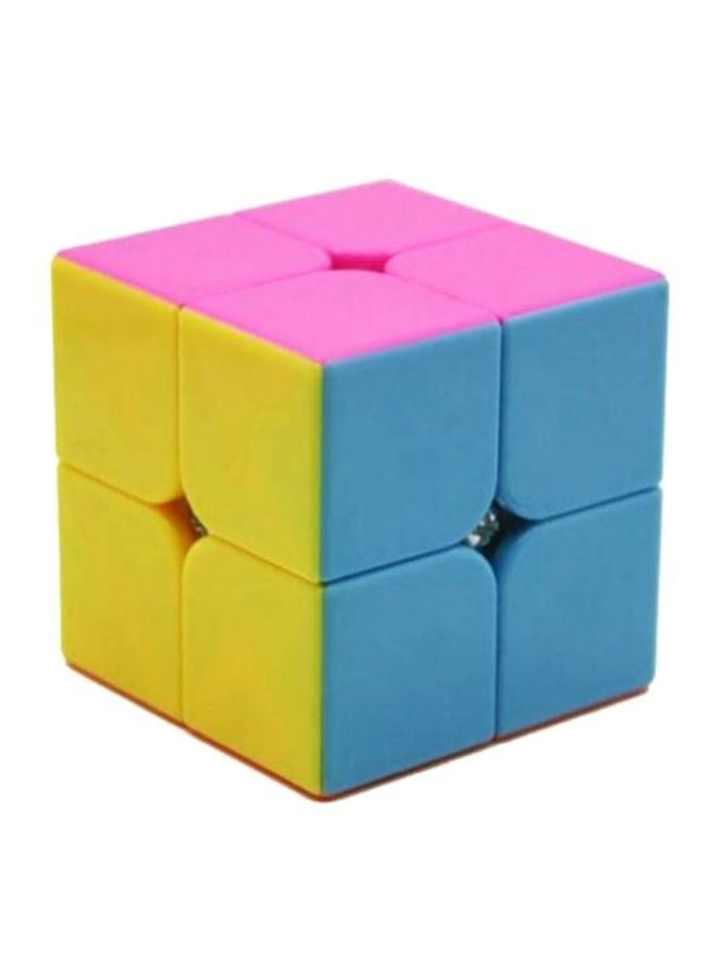 جو باي مكعب روبيك للبازل السحري 5سم - Image 1