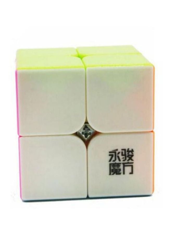 جو باي مكعب روبيك للبازل السحري 5سم - Image 3