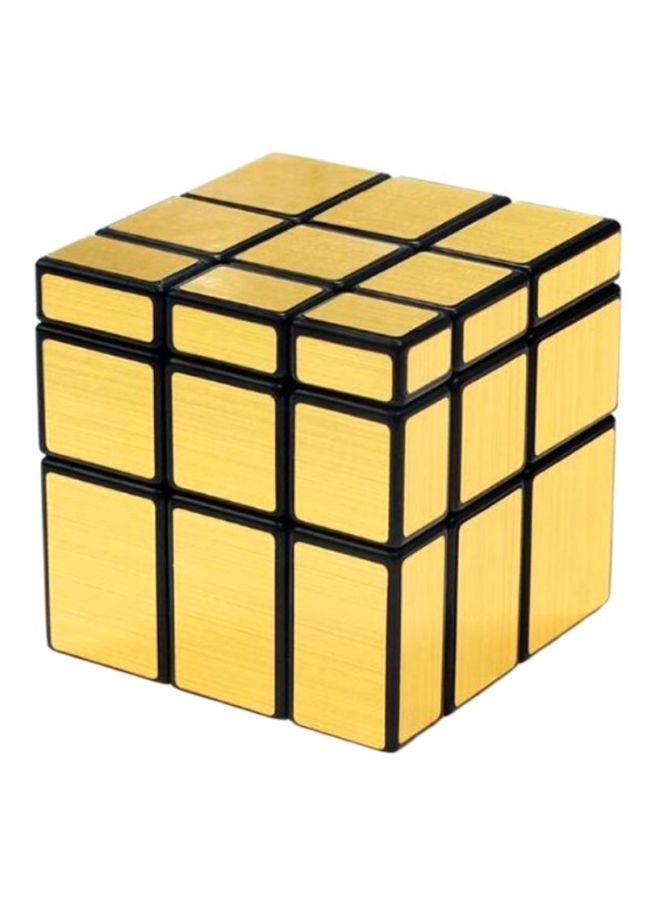 GObuy Mirror Six Axis Third Order Rubik's Cube M055 3 x 3cm - Image 1