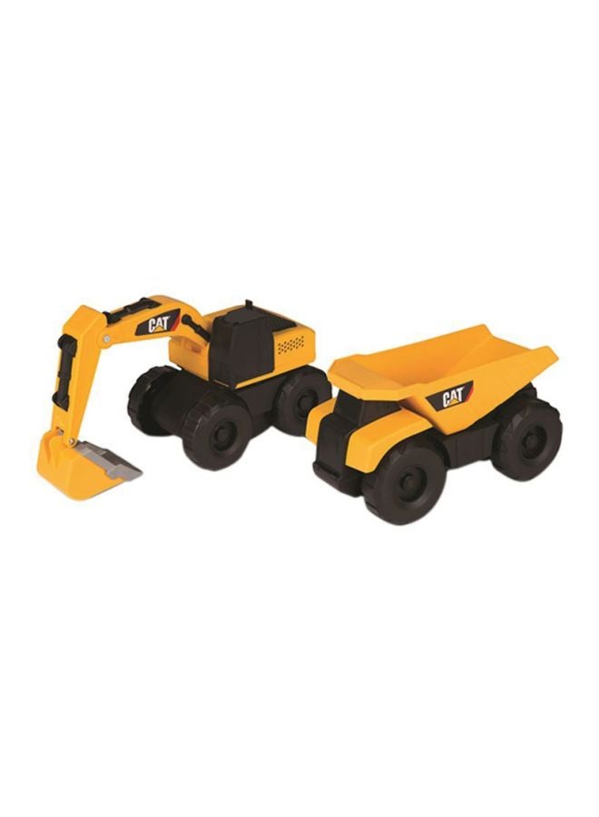 CAT - Caterpillar Excavator Toy - Image 1