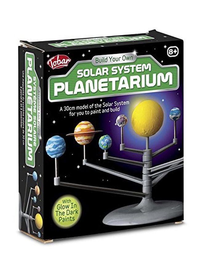 Tobar Pack Of 4 Solar System Planetarium 30centimeter - Image 2