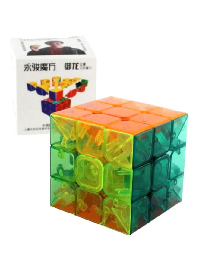 جو باي أحجية قطع التركيب على شكل مكعب روبيك طراز MYYL-T - Image 1