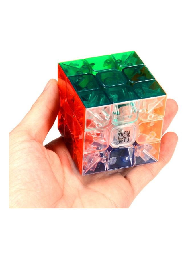 جو باي أحجية قطع التركيب على شكل مكعب روبيك طراز MYYL-T - Image 4