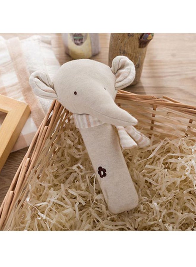 2-Piece Baby Elephant Rattle Squeaky Toy - v1597673052/N19859068A_5