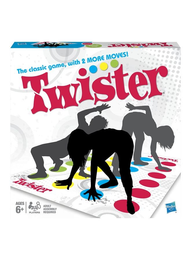 HASBRO - GAMING Classic Twister Game - Image 2