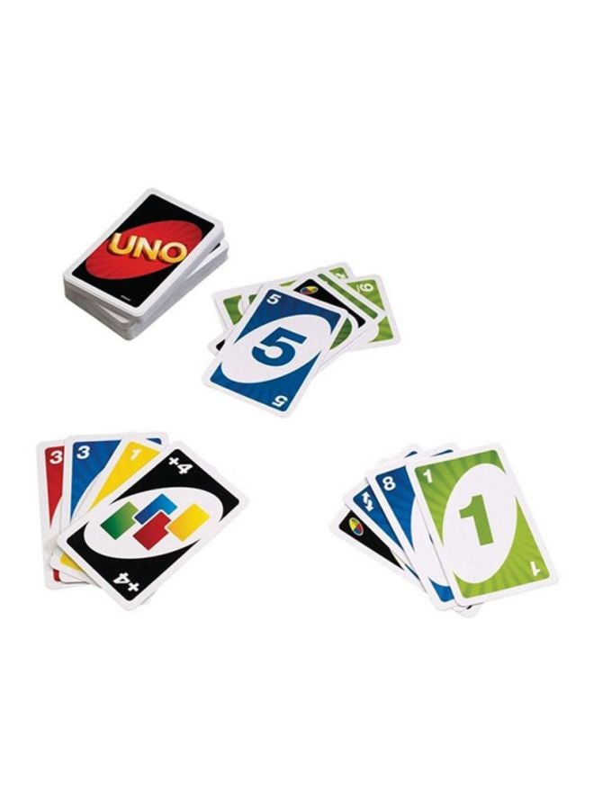 Toys4you - UNO Playing Card Game - Image 1