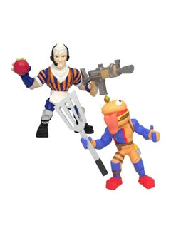 Fortnite - Session1- Duo Pack -Beef Boss And Grill Sergeant 2inch