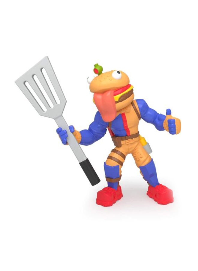 FORTNITE - Fortnite - Session1- Duo Pack -Beef Boss And Grill Sergeant 2inch - Image 1
