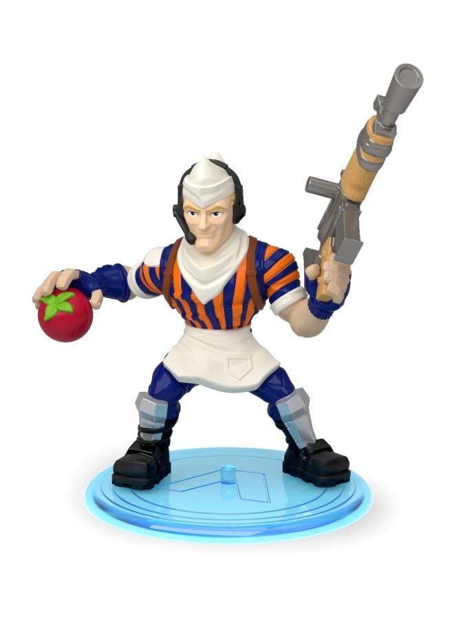 FORTNITE - Fortnite - Session1- Duo Pack -Beef Boss And Grill Sergeant 2inch - Image 1