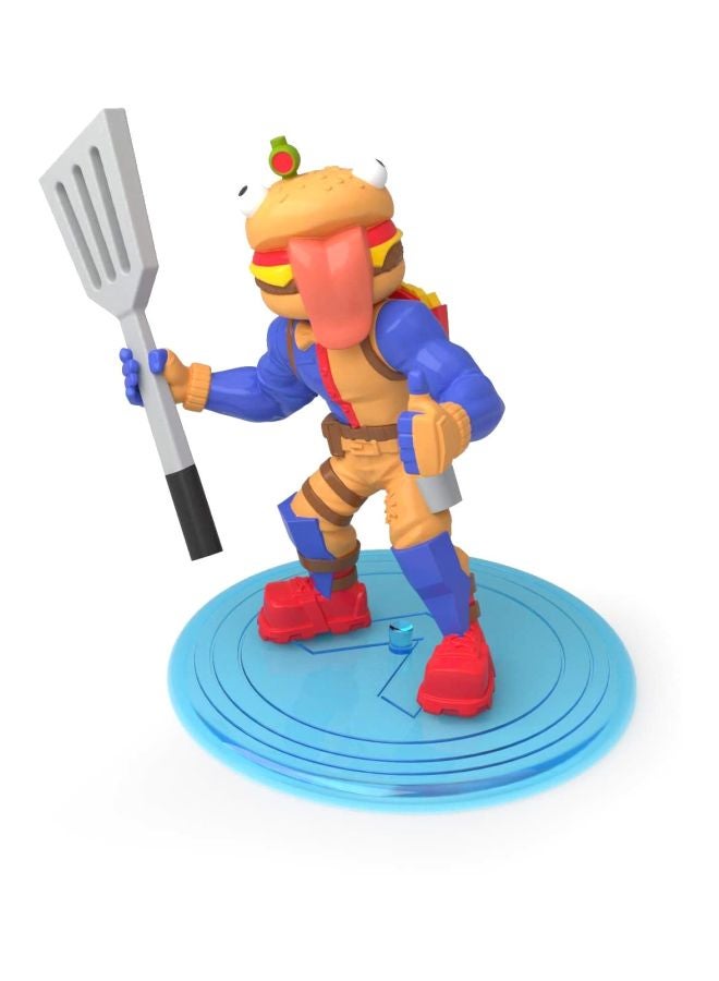 FORTNITE - Fortnite - Session1- Duo Pack -Beef Boss And Grill Sergeant 2inch - Image 1