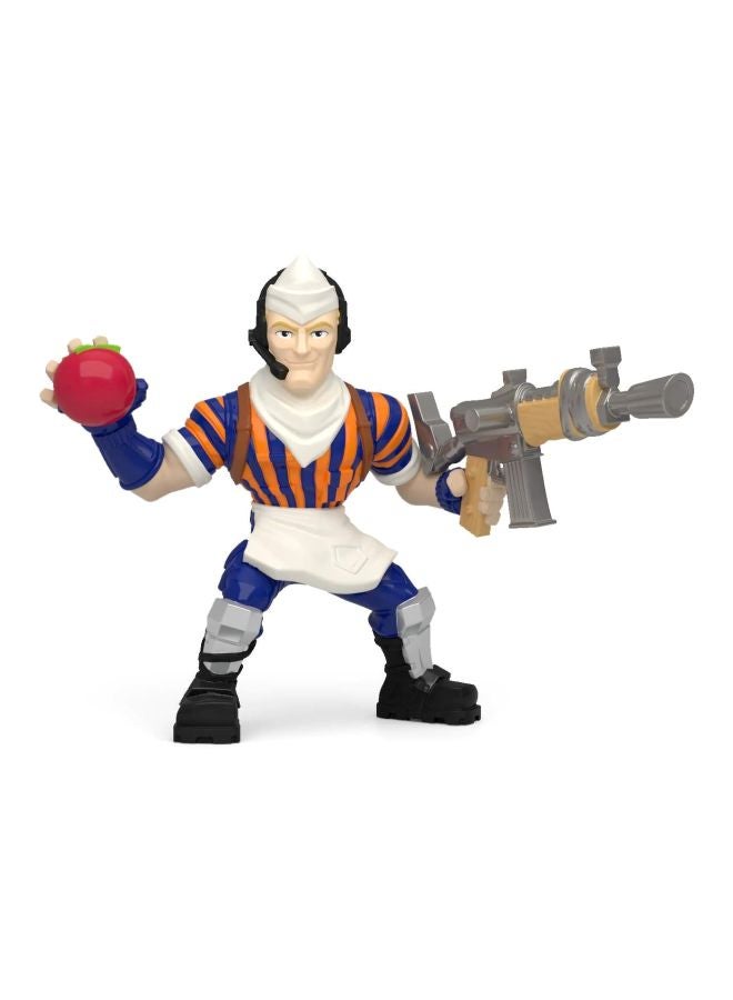 FORTNITE - Fortnite - Session1- Duo Pack -Beef Boss And Grill Sergeant 2inch - Image 1