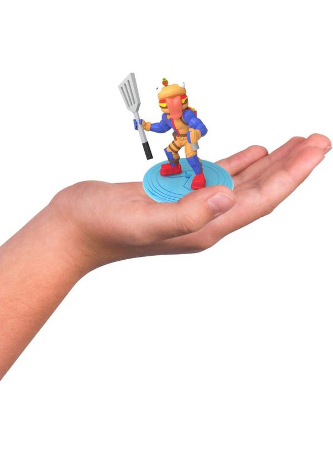 FORTNITE - Fortnite - Session1- Duo Pack -Beef Boss And Grill Sergeant 2inch - Image 1