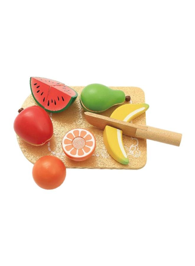 روكو مجموعة لعبة تقطيع الفاكهة - Image 1