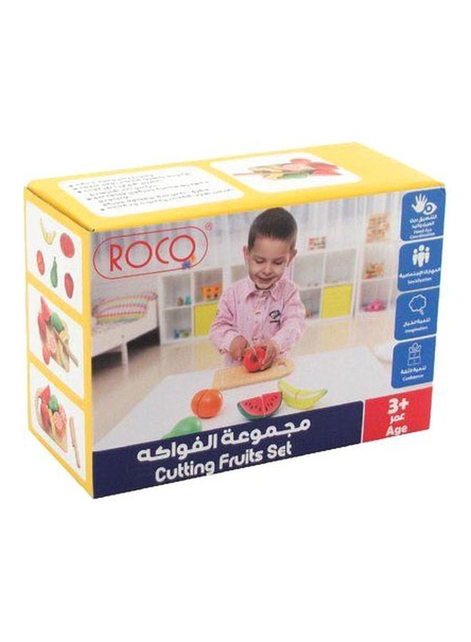 روكو مجموعة لعبة تقطيع الفاكهة - Image 2