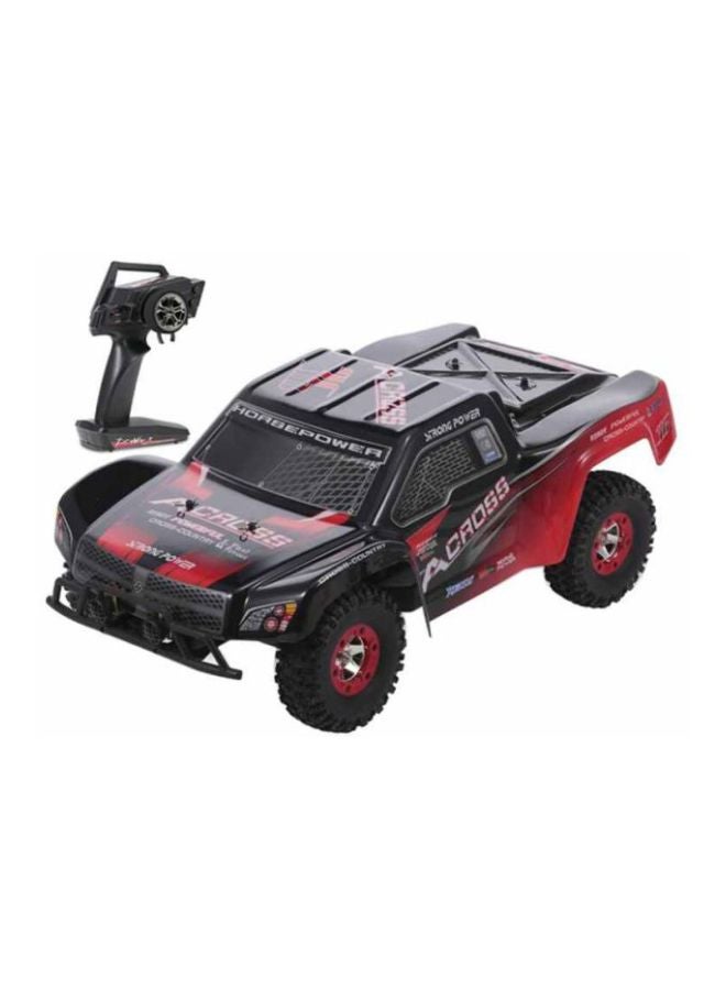 WLtoys 12423 Short Course Truck Rtr Rc Car 420 x 225x 155mm  - Image 1