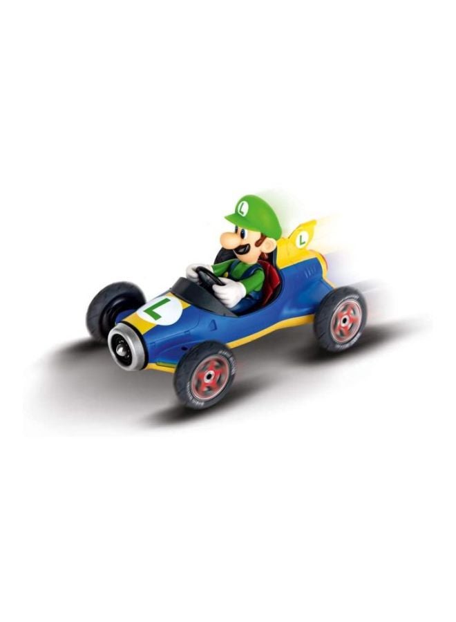 Carrera Mario Kart Luigi Remote Control Toy 181067  - Image 3