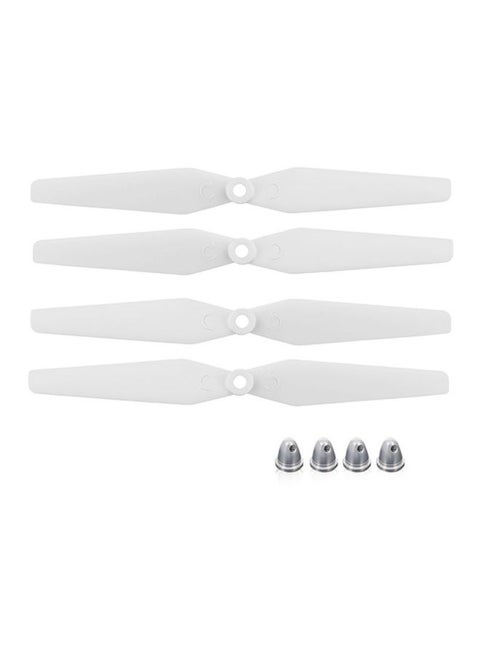 4-Piece Propeller With Caps Set For Wltoys Xk X1 Drone 1RM12142-1