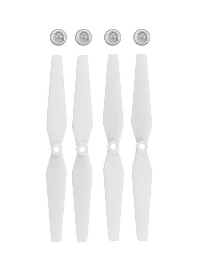 WLtoys - 4-Piece Propeller With Caps Set For Wltoys Xk X1 Drone 1RM12142-1 - Image 1