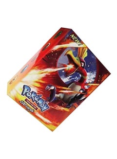 GObuy 100-Piece Pokemon Card Games Set  - Image 1