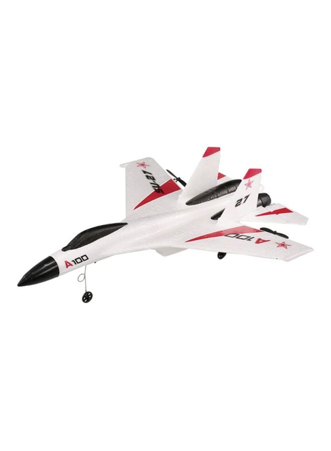 WLtoys Fixed Wing Outdoor RC Airplane A100 43x34x9cm - Image 1