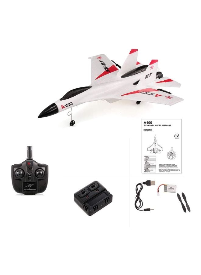 WLtoys Fixed Wing Outdoor RC Airplane A100 43x34x9cm - Image 5
