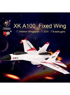 Fixed Wing Outdoor RC Airplane A100 43x34x9cm - v1597673236/N20779381A_6