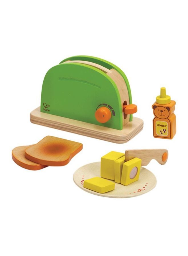Toys4you Pop-Up Toaster E3105  - Image 1