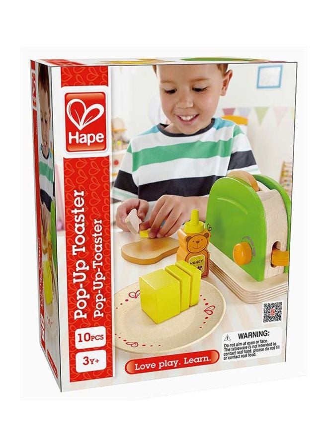 Toys4you Pop-Up Toaster E3105  - Image 5