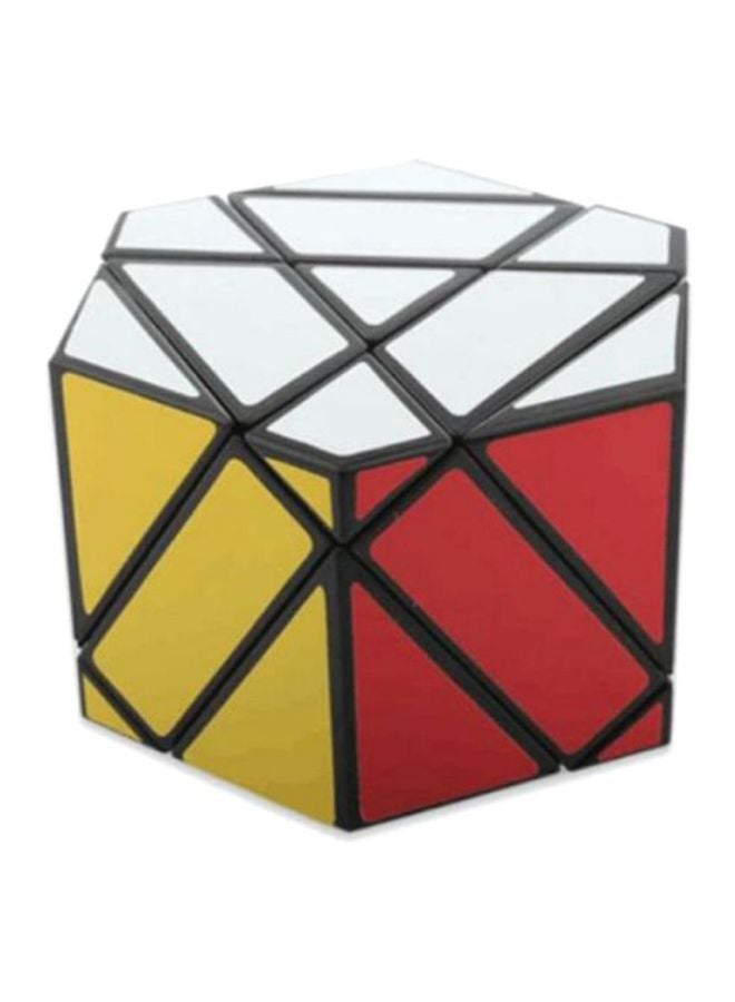 جو باي مكعب روبيك غير منتظم وسداسي الشكل طراز M176 5 x 12 x 5سم - Image 3
