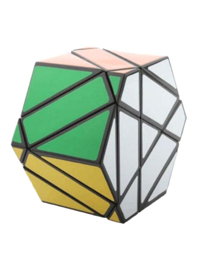 جو باي مكعب روبيك غير منتظم وسداسي الشكل طراز M176 5 x 12 x 5سم - Image 1