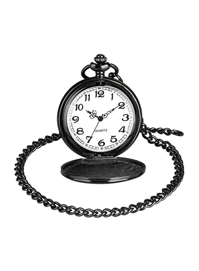 ساعة جيب بعقارب طراز ILU PW-GrandSon-AK-10 unisex  - Image 1
