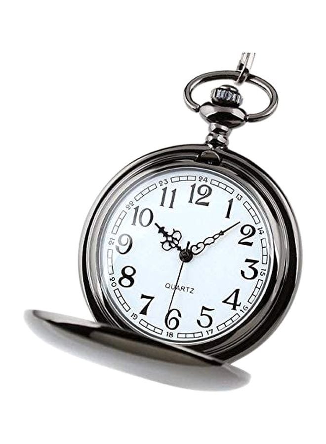 ساعة جيب بعقارب طراز ILU PW-GrandSon-AK-10 unisex  - Image 4