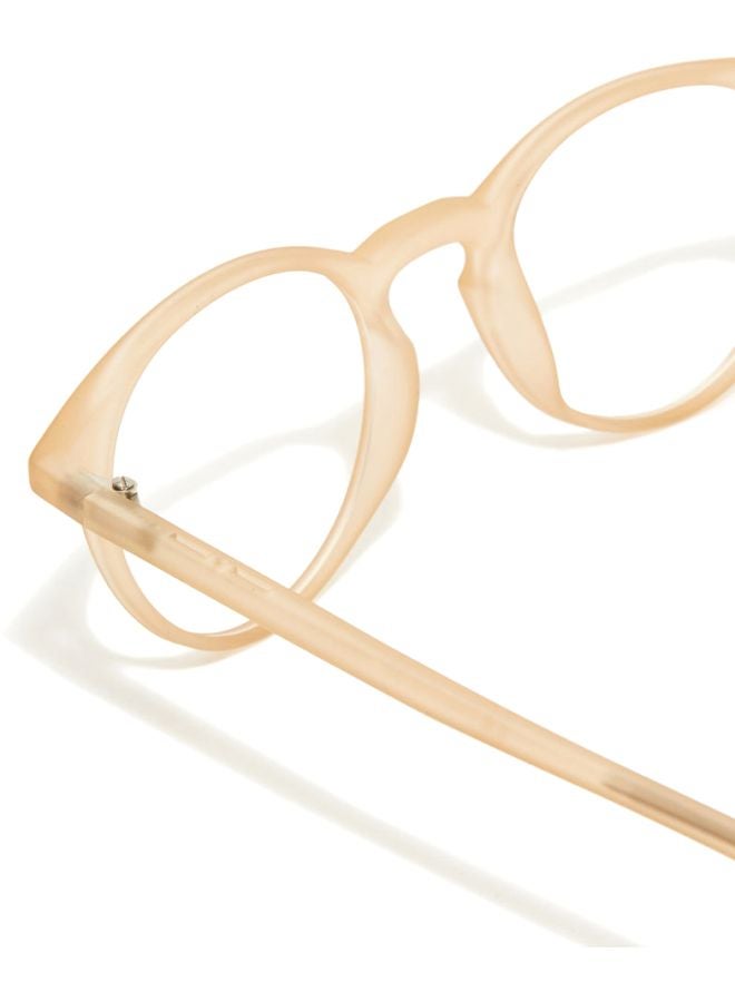 Italia Independent - unisex Round Eyeglass Frames - Image 1