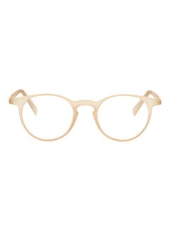 unisex Round Eyeglass Frames