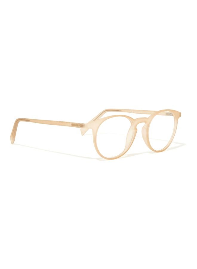 Italia Independent - unisex Round Eyeglass Frames - Image 1