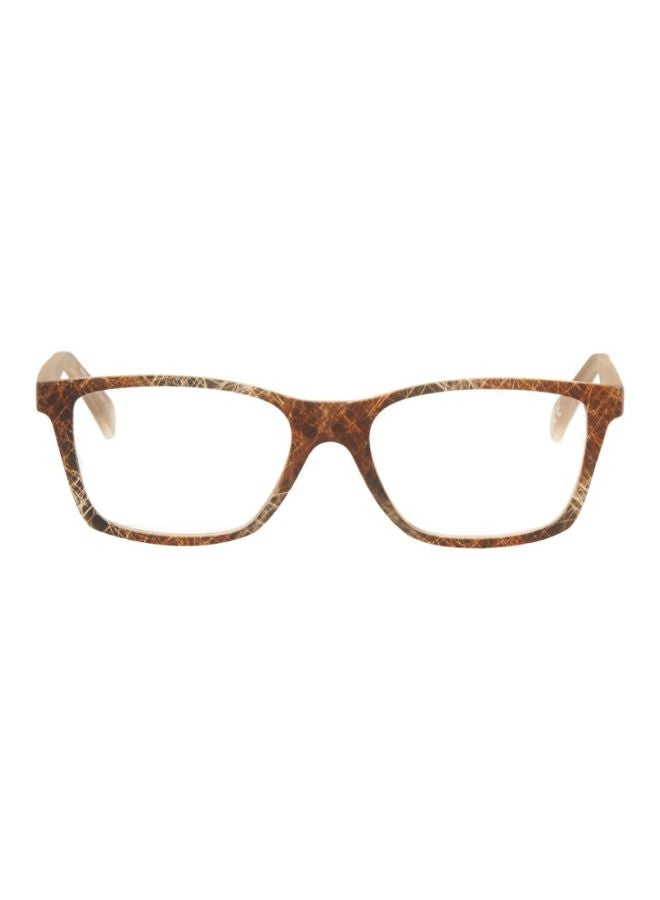Italia Independent - unisex Square Eyeglasses Frames - Image 1