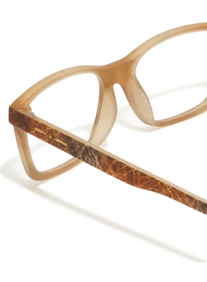Italia Independent - unisex Square Eyeglasses Frames - Image 1