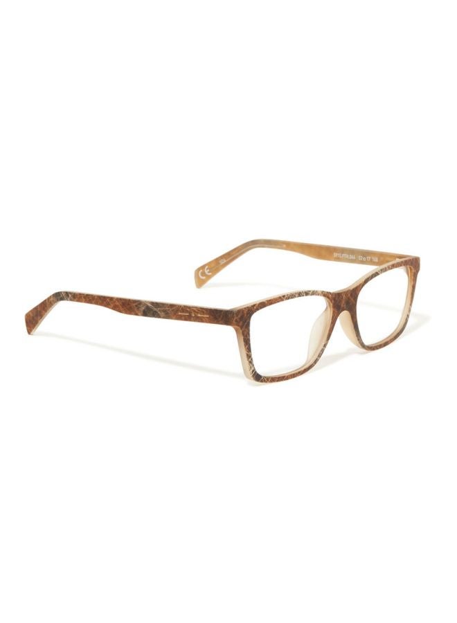 Italia Independent - unisex Square Eyeglasses Frames - Image 1