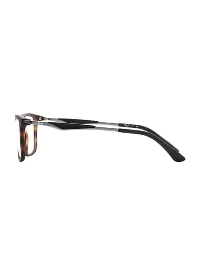 Ray-Ban - men Square Eyeglasses RB7029 5200 55 - Image 1