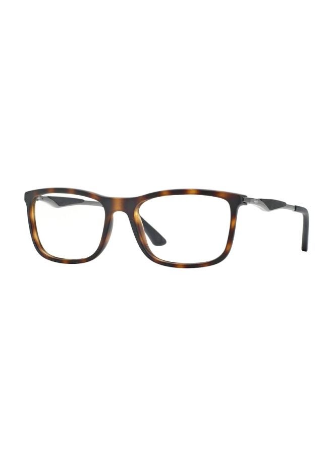 Ray-Ban - men Square Eyeglasses RB7029 5200 55 - Image 1