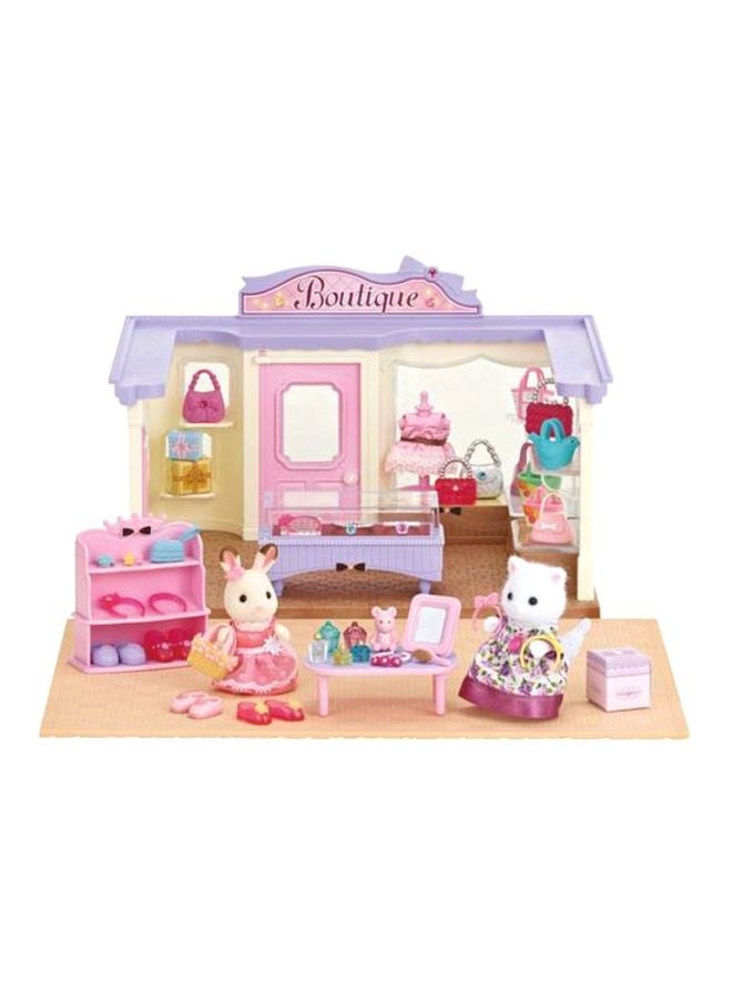 Sylvanian Families Boutique Gift Set 5245 - Image 1