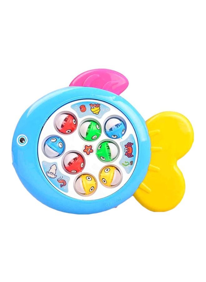 بيينس طقم لعبة صيد السمك المغناطيسية - Image 1