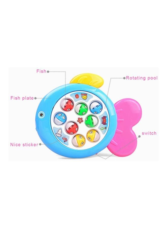 بيينس طقم لعبة صيد السمك المغناطيسية - Image 2