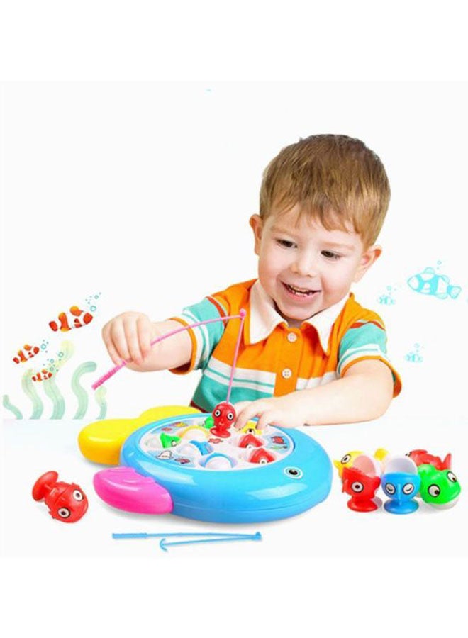 بيينس طقم لعبة صيد السمك المغناطيسية - Image 3