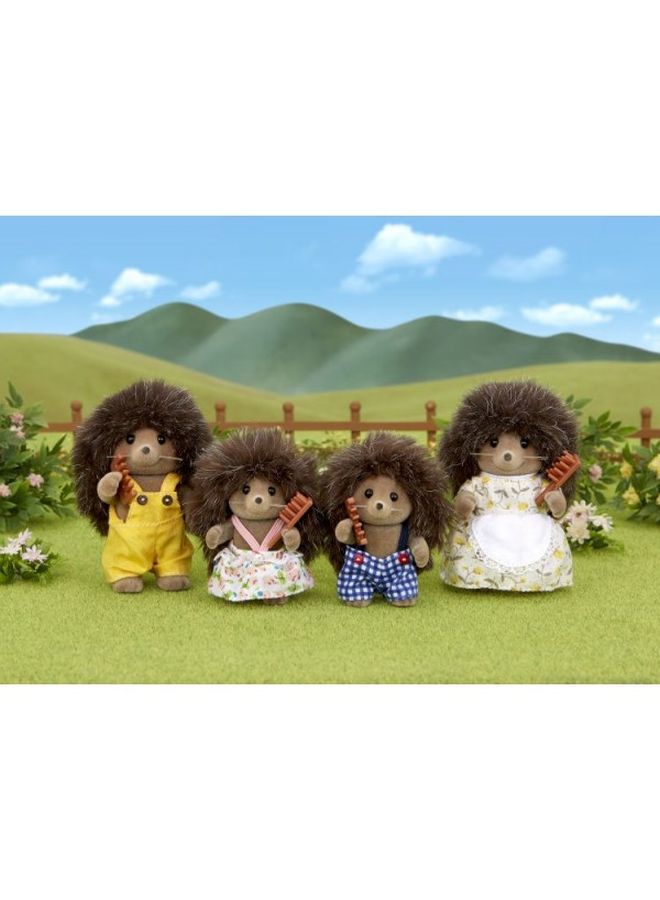 Sylvanian Families Hedgehog Family 4018 - Image 4